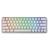 Spartan Gear Pegasus 2 RGB Wireless (White)