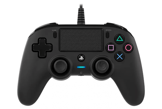 Nacon PS4OFCPADBLACK gamepad