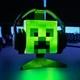 Paladone Creeper Head Light