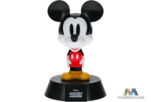 Paladone Mickey Mouse Light #001 gaming figura