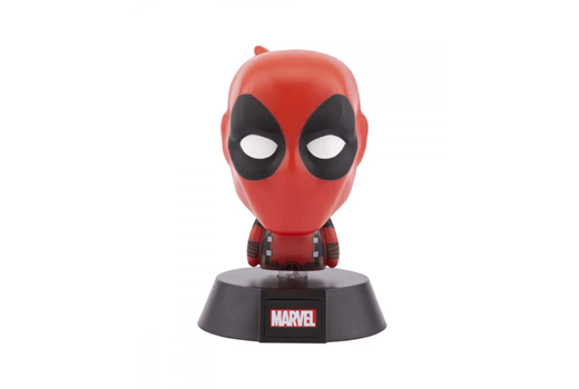 Paladone Icons Deadpool Light gaming figura