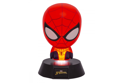 Paladone ICONS Spiderman Light gaming figura