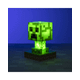 Paladone Icons Minecraft Creeper Light gaming figura