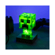 Paladone Icons Minecraft Creeper Light gaming figura