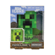 Paladone Icons Minecraft Creeper Light gaming figura