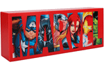 Paladone Marvel Avengers Logo Light