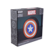 Paladone Captain America Box Light gaming figura