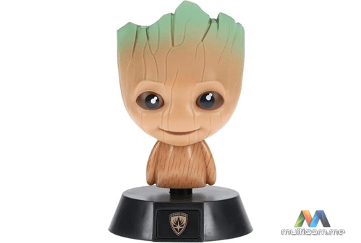 Paladone Guardians of the Galaxy Groot Light gaming figura