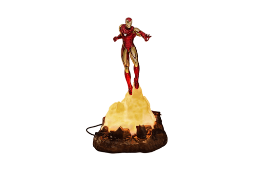 Paladone Marvel Iron Man gaming figura