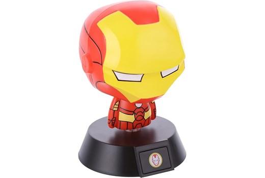 Paladone Icon Marvel Iron Man Light gaming figura