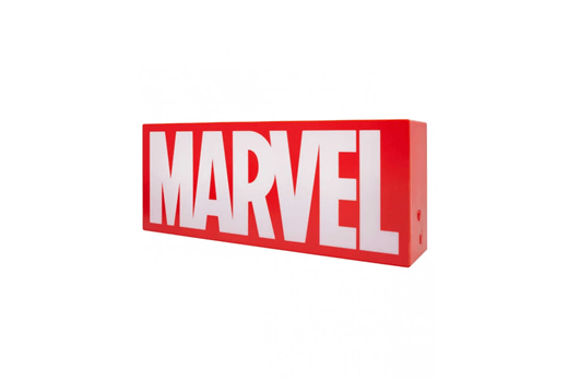 Paladone Marvel Logo Light gaming figura