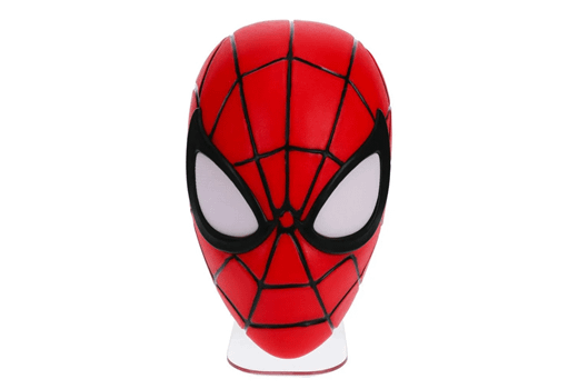 Paladone Marvel Spiderman Mask Light gaming figura