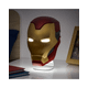 Paladone The Infinity Saga Iron Man Mask Light gaming figura