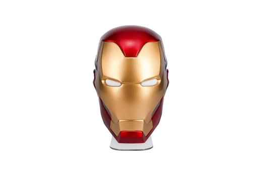 Paladone The Infinity Saga Iron Man Mask Light gaming figura