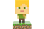 Paladone Minecraft Alex Icon Light