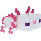 Paladone Minecraft Axolotl Light gaming figura