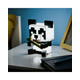 Paladone Minecraft Panda Light gaming figura