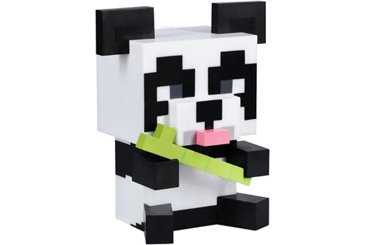 Paladone Minecraft Panda Light gaming figura