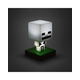 Paladone Minecraft Skeleton Icons Light gaming figura