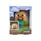 Paladone Minecraft Steve Icons Light gaming figura