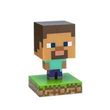 Paladone Minecraft Steve Icons Light