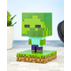 Paladone Minecraft Zombie Icon Light gaming figura