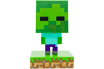 Paladone Minecraft Zombie Icon Light