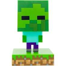 Paladone Minecraft Zombie Icon Light