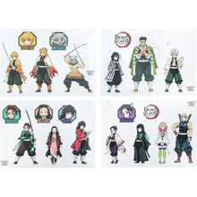 Paladone Demon Slayer Gadget Decals