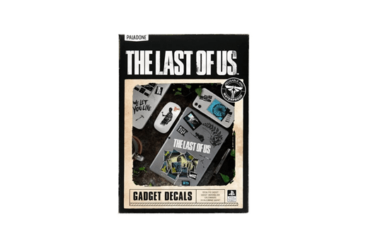 Paladone The Last Of Us Gadget decals gaming figura