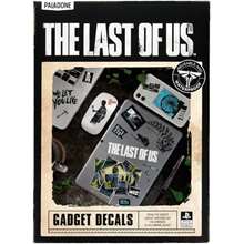 Paladone The Last Of Us Gadget decals