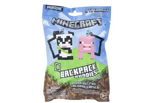 Paladone Minecraft Backpack Buddies gaming figura