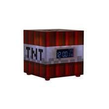 Paladone Minecraft TNT Alarm Clock