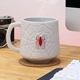 Paladone Spiderman Shaped Mug