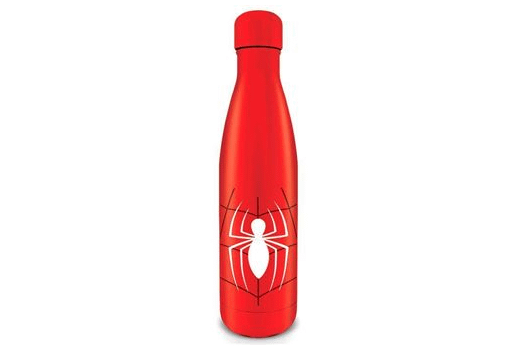 Pyramid Spider-Man Torso Metal Bottle gaming figura