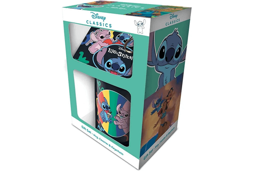 Pyramid Lilo and Stitch Gift set gaming figura