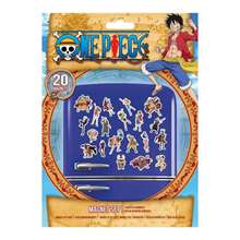 Pyramid One Piece The Great Pirate Era magnet set