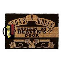 Pyramid Guns N Roses DoorMat