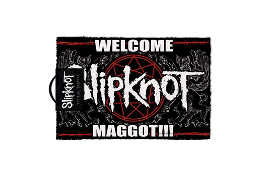 Pyramid Slipknot Welcome Maggot DoorMar gaming figura