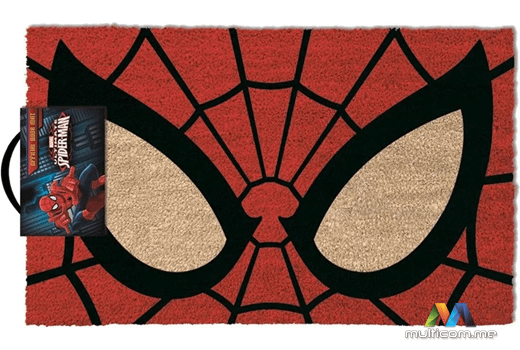 Pyramid Spider-Man Eyes DoorMat gaming figura