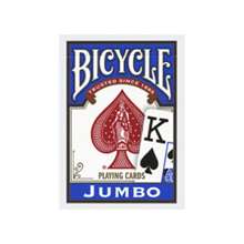 Bicycle Jumbo 2-Pack