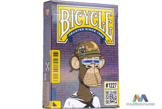 Bicycle Bored Ape Drustvena Igra