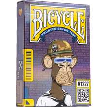 Bicycle Bored Ape