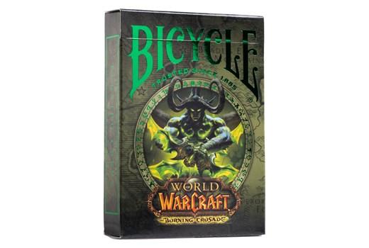 Bicycle World of Warcraft The Burning Crusade Drustvena Igra