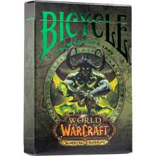 Bicycle World of Warcraft The Burning Crusade