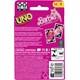 Mattel UNO Barbie Card Game