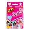 Mattel UNO Barbie Card Game
