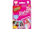 Mattel UNO Barbie Card Game