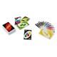 Mattel UNO Clipstrip Card Game