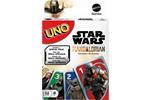 Mattel UNO Star Wars The Mandalorian